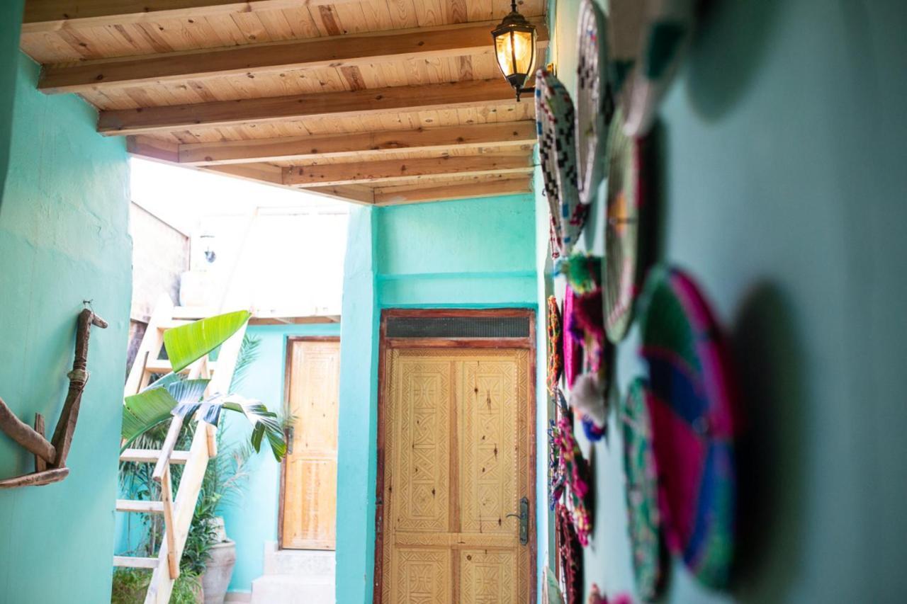 The Lunar Surf House Tamraght Экстерьер фото