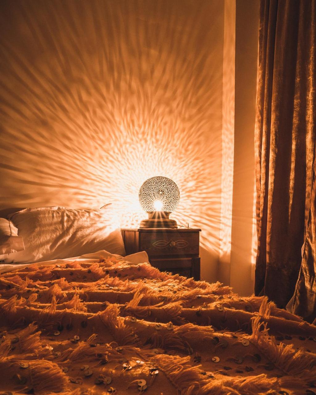 The Lunar Surf House Tamraght Экстерьер фото